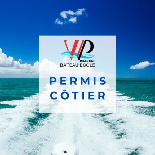Wave pilot Permis côtier