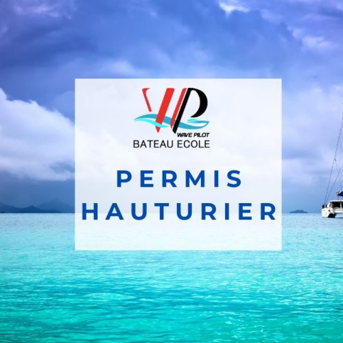 Wave Pilot Permis Hauturier