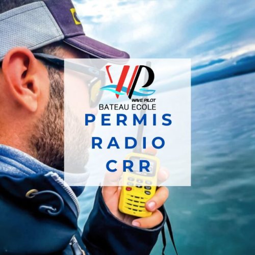 Wave Pilot Permis Radio ou CRR
