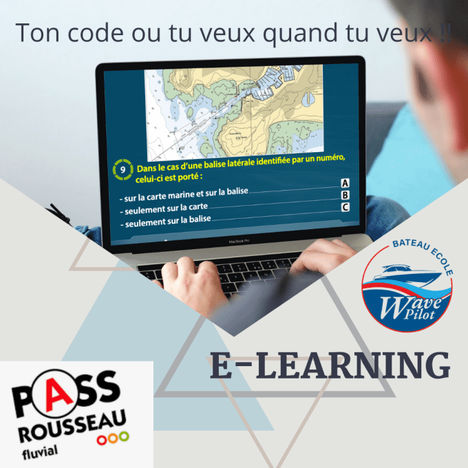 apprentissage du code côtier