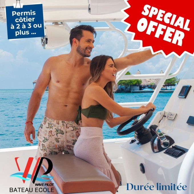 promo permis à deux