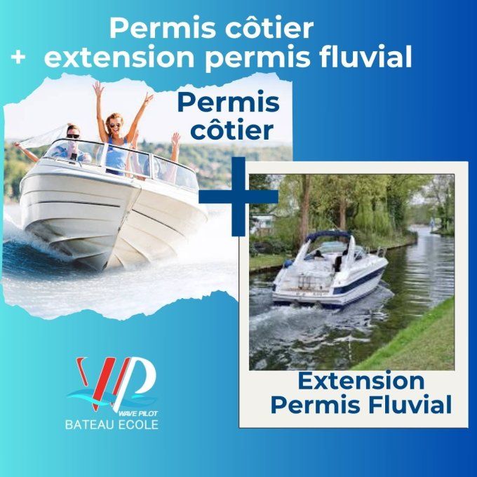 Pack côtier  Standard + Fluvial 