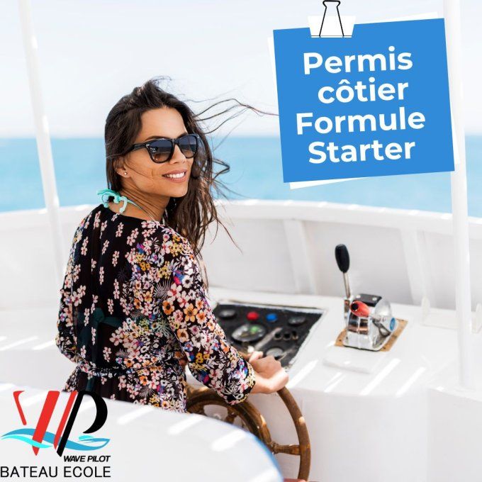 permis cotier pas cher