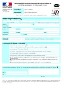 Comment s'inscrire au CRR