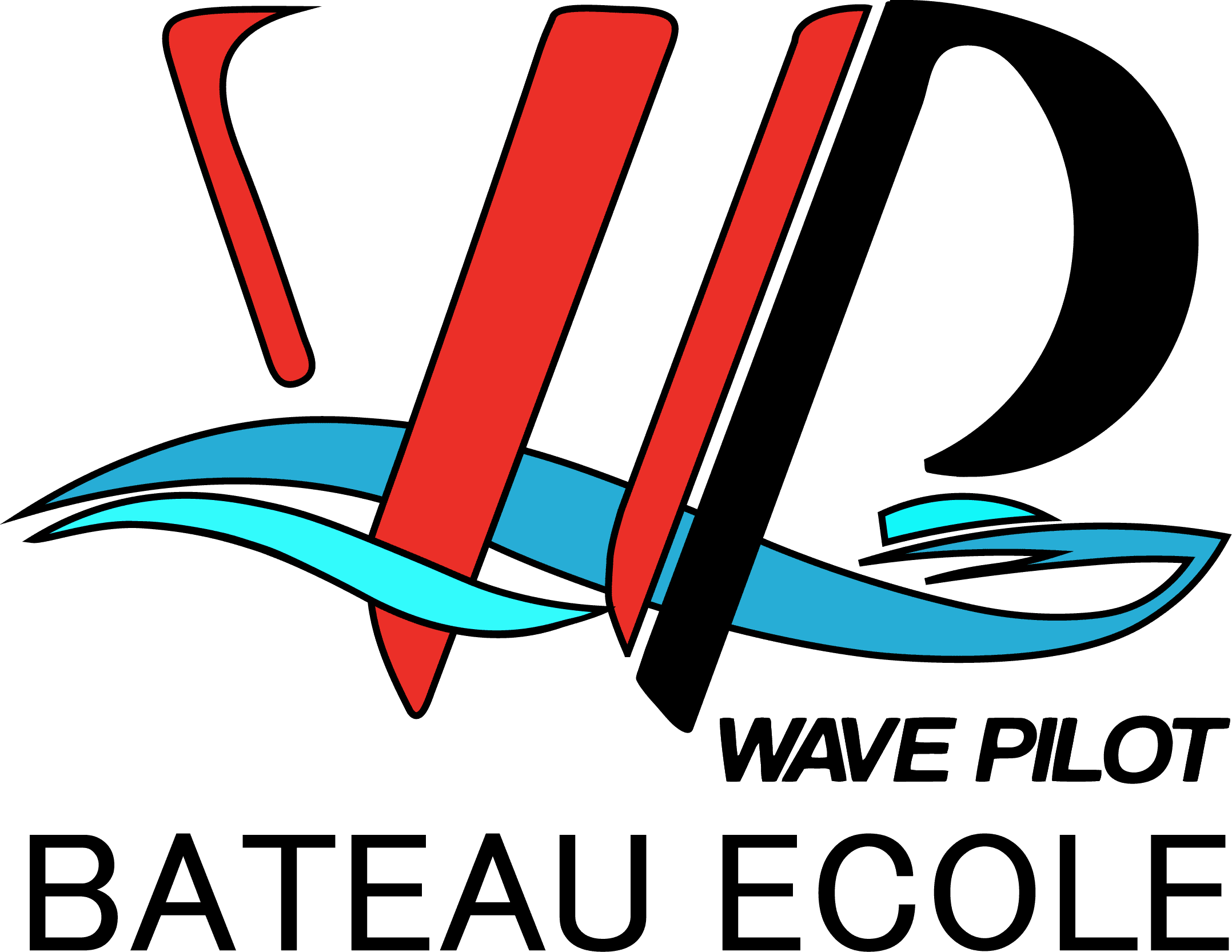 wave Pilot bateau Ecole la grande Motte