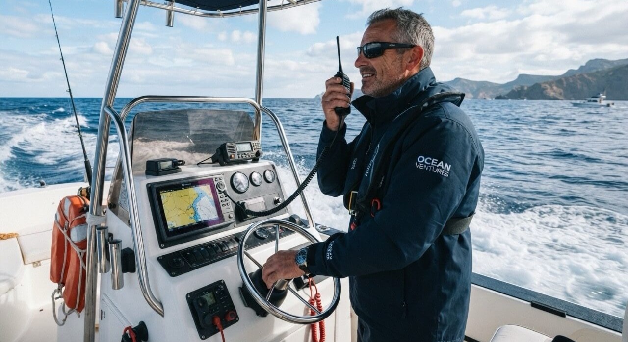 Préparation à l'examen du Certificat de Radiotéléphoniste Restreint CRR à Palavas avec Wave Pilot à La Grande Motte Préparation à l'examen du Certificat de Radiotéléphoniste Restreint CRR à Palavas avec Wave Pilot à La Grande Motte