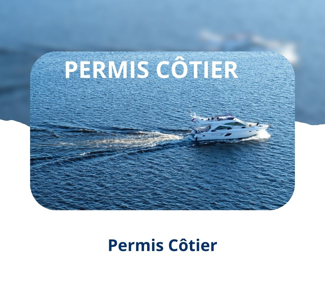 Le Permis côtier Pour Naviguer en Mer jusqu'à 6 miles